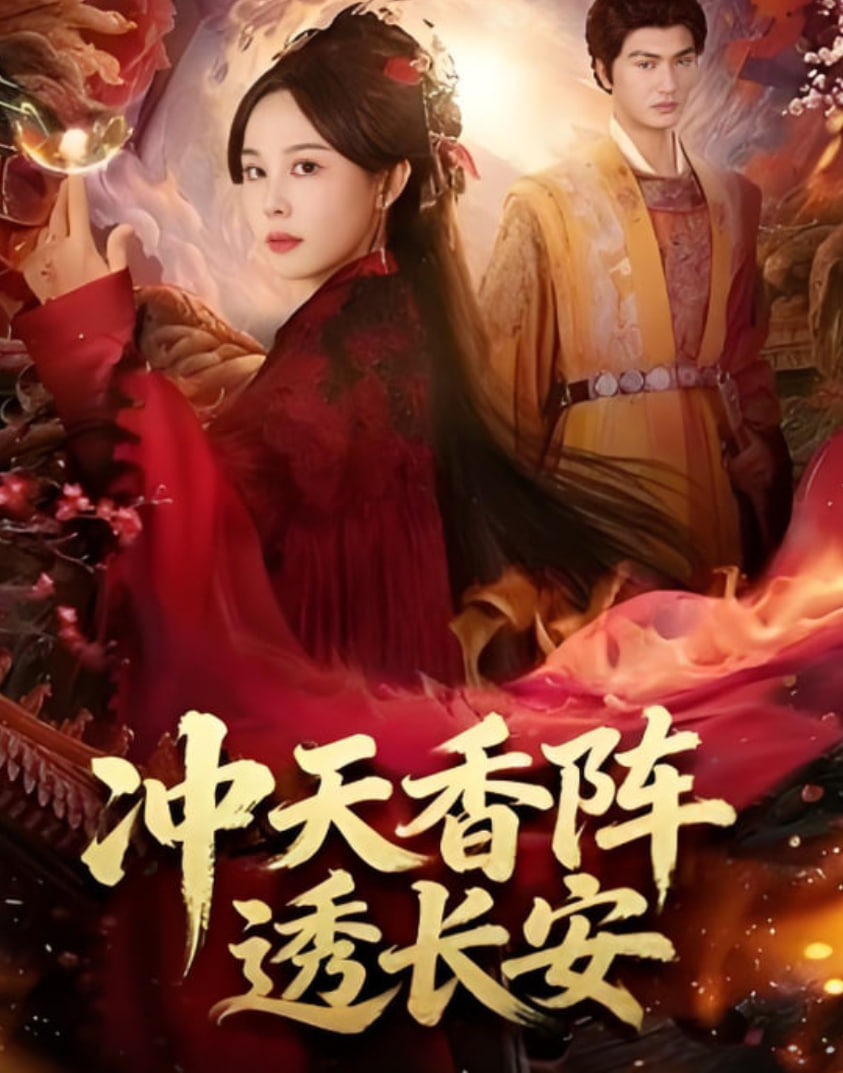 冲天香阵透长安 全集完结(大结局)