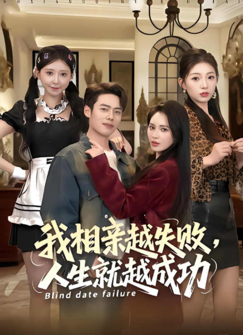 我相亲越失败人生就越成功 全集完结(大结局)