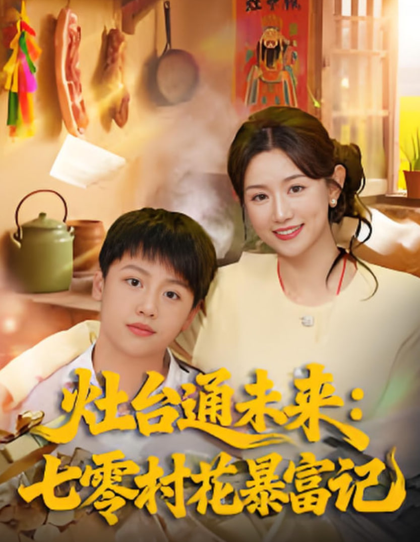 灶台通未来七零村花暴富记 全集完结(大结局)