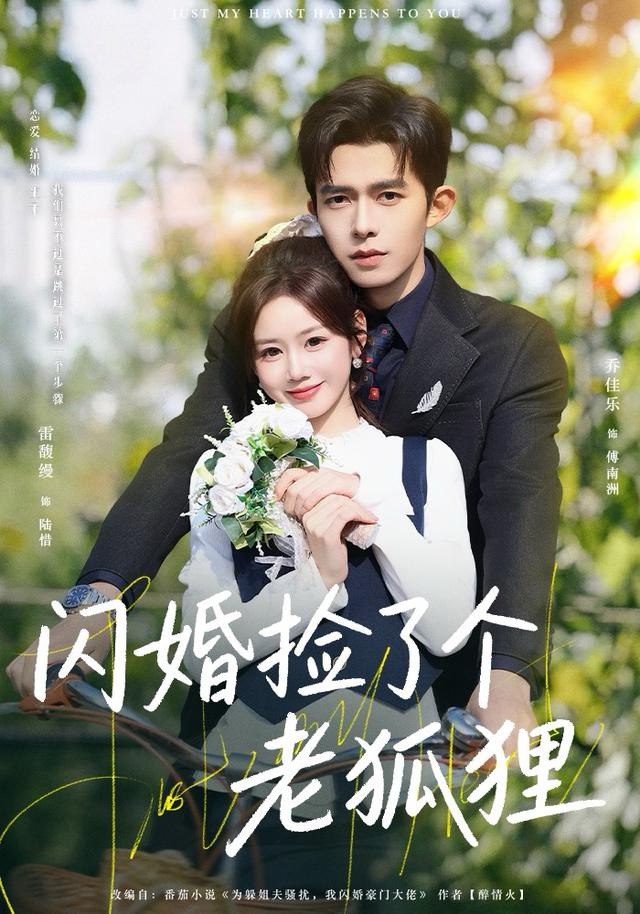 闪婚捡了个老狐狸 全集完结(大结局)