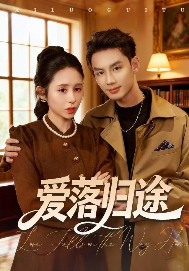 爱落归途 全集完结(大结局)