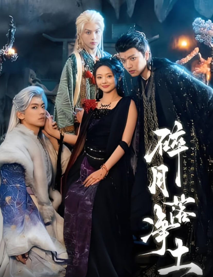 碎月落净土 全集完结(大结局)