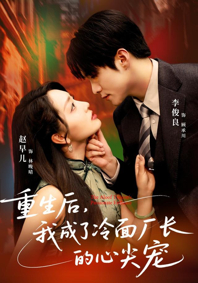 重生后，我成了冷面厂长的心尖宠 全集完结(大结局)