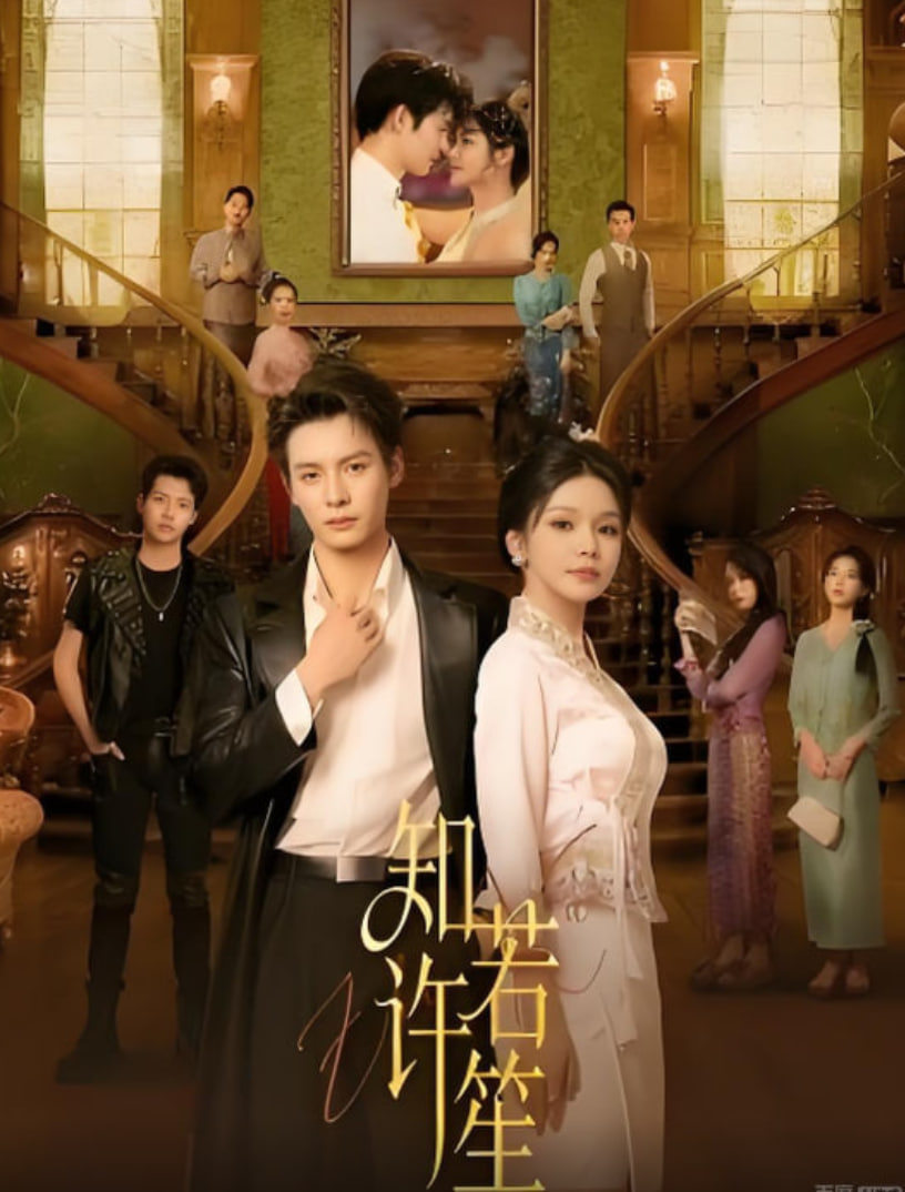 知许若笙 全集完结(大结局)