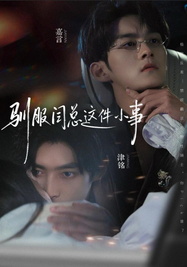 驯服闫总这件小事 全集完结(大结局)