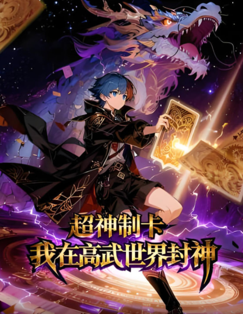 超神制卡：我在高武世界封神 第05集