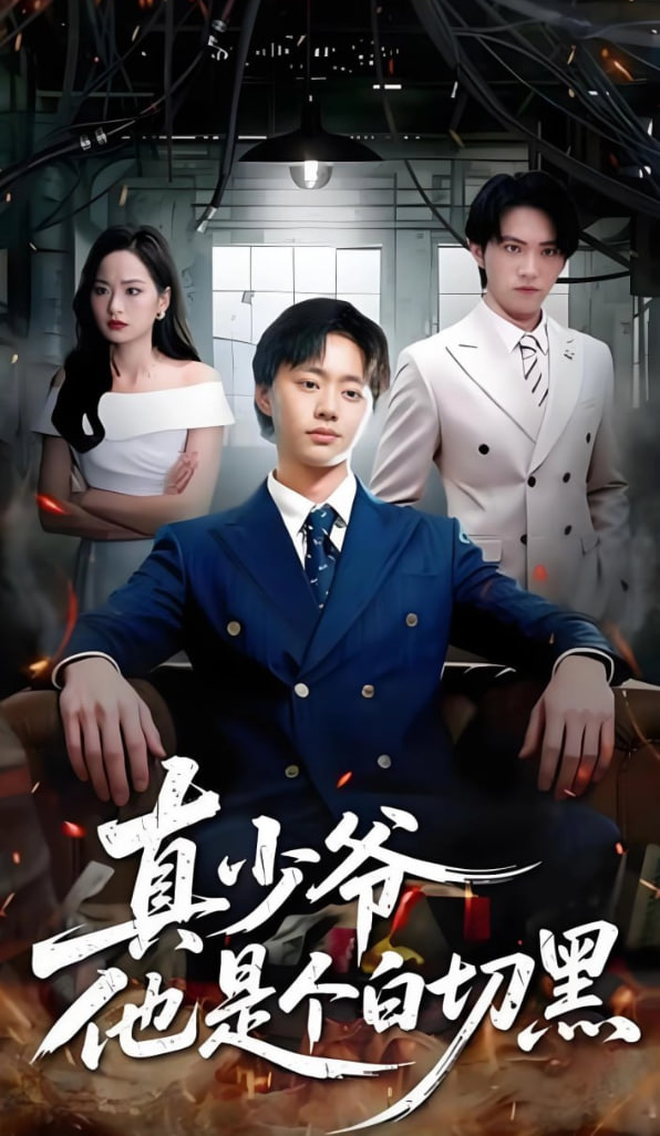 真少爷他是个白切黑 全集完结(大结局)