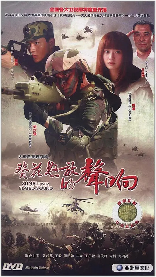 葵花怒放的声响 第09集