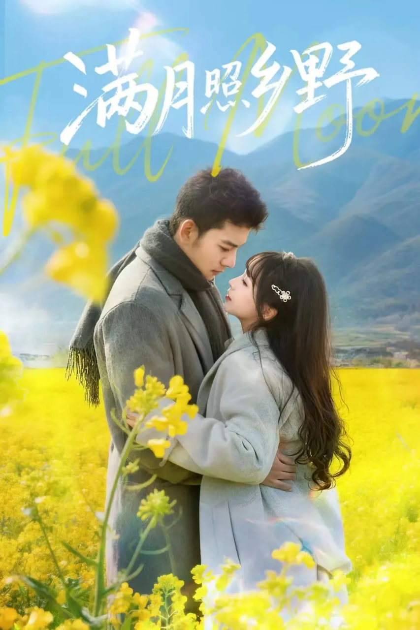 满月照乡野 全集完结(大结局)