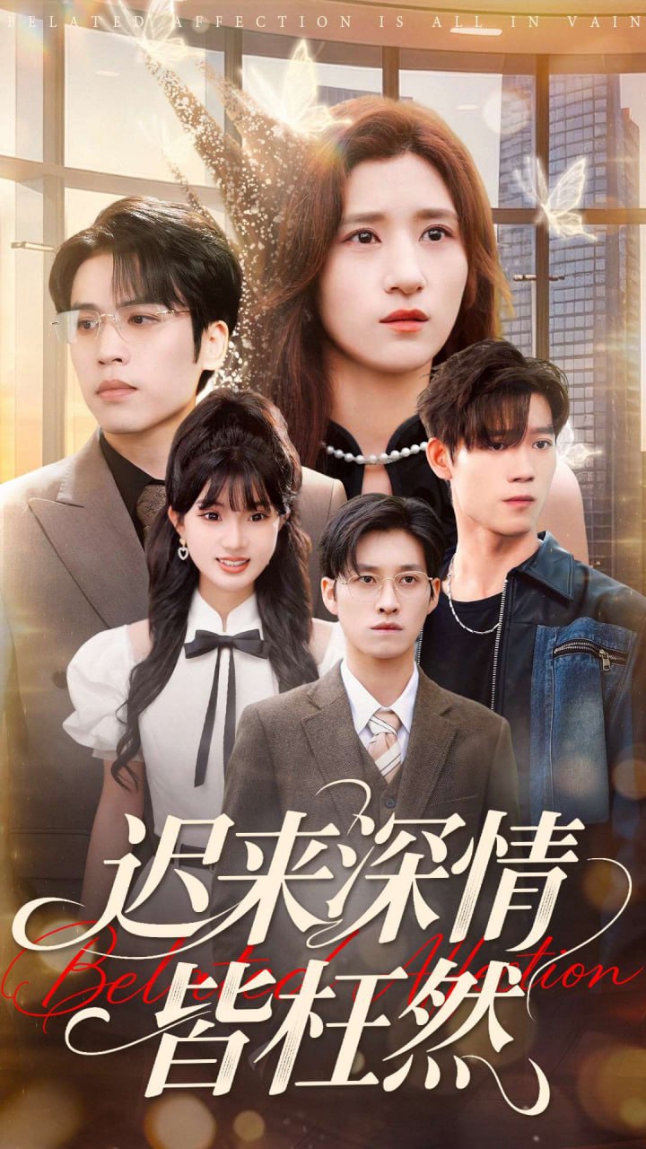 迟来深情皆枉然 全集完结(大结局)