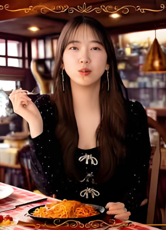 女演员的美食(全集)