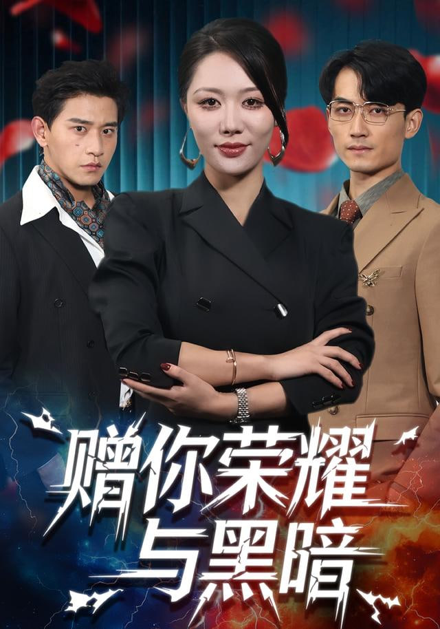 赠你荣耀与黑暗 全集完结(大结局)