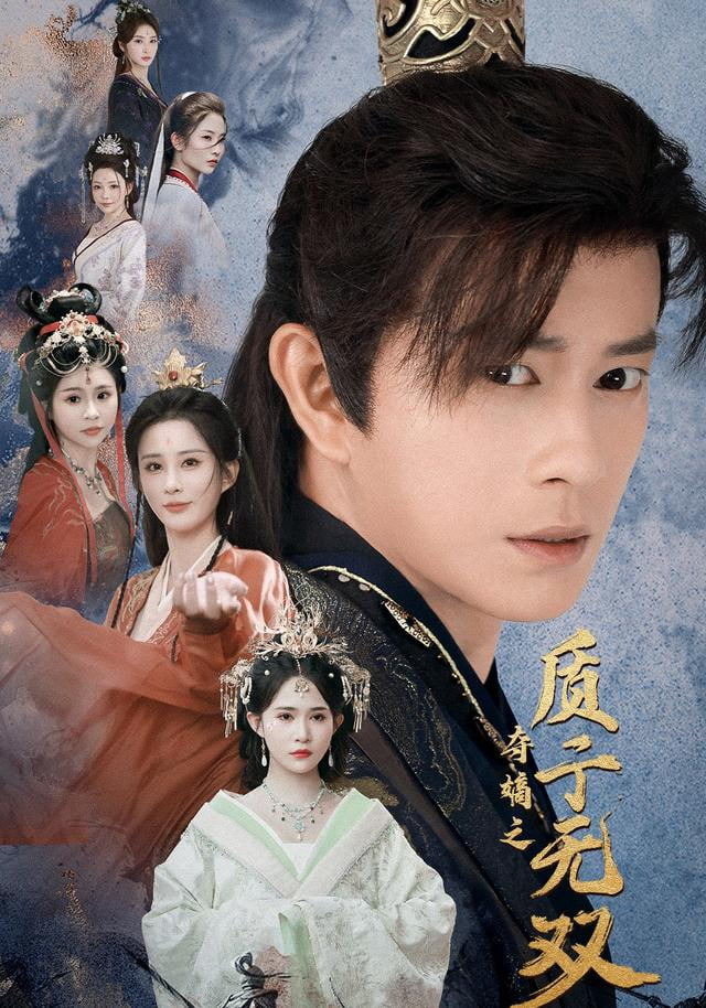 夺嫡之质子无双 全集完结(大结局)