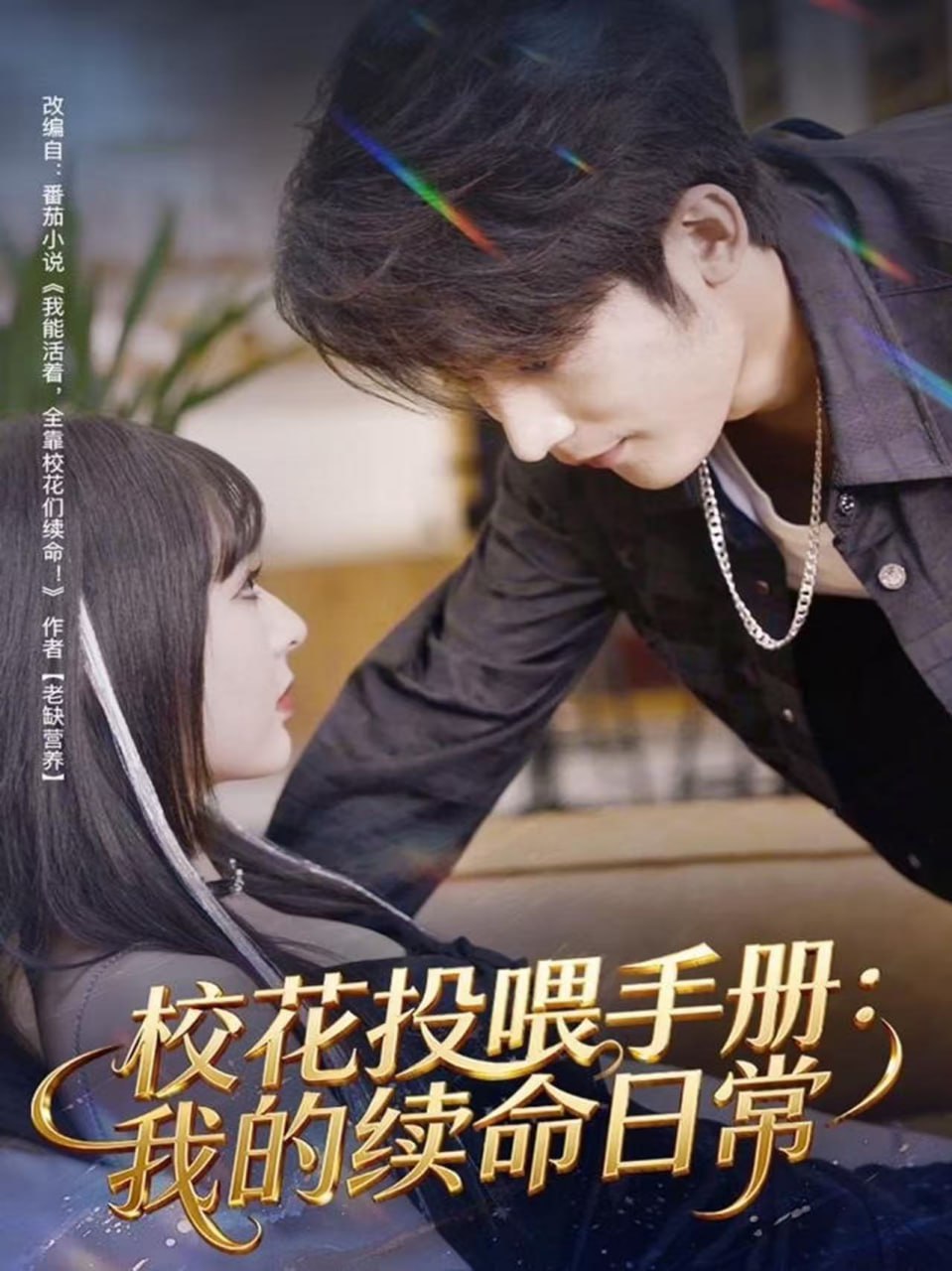 校花投喂手册：我的续命日常 全集完结(大结局)