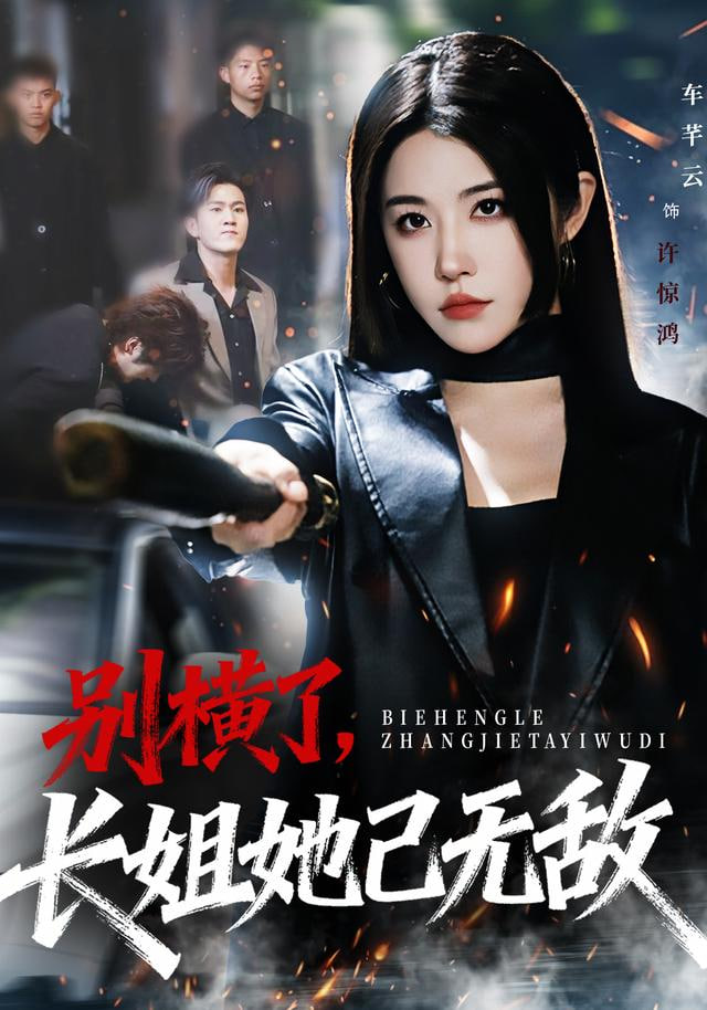 别横了长姐她已无敌 全集完结(大结局)