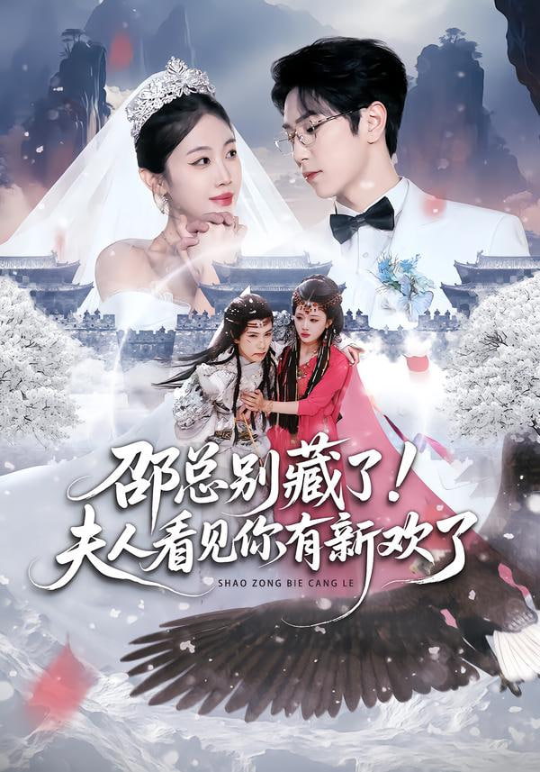 邵总别藏了！夫人看见你有新欢了 全集完结(大结局)