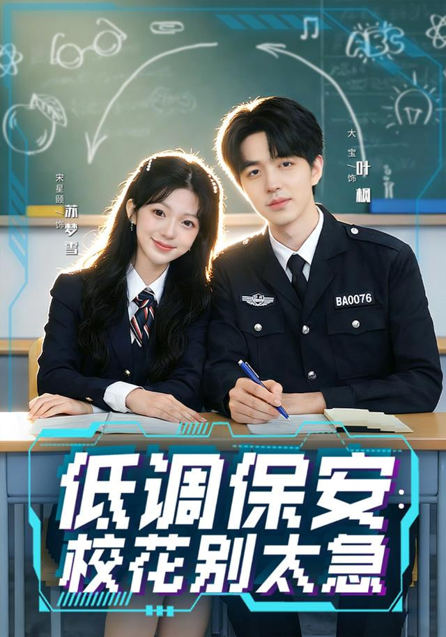 低调保安：校花别太急 全集完结(大结局)