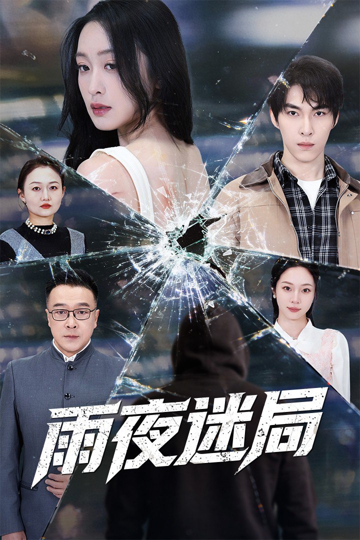 雨夜迷局 (沉默的真相之雨夜原罪) 全集完结(大结局)