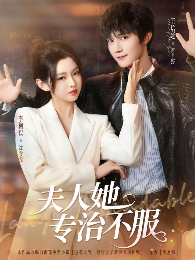 程少你柔弱不能自理的夫人又打架了 全集完结(大结局)