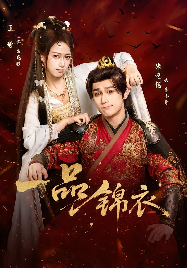 一品锦衣 全集完结(大结局)