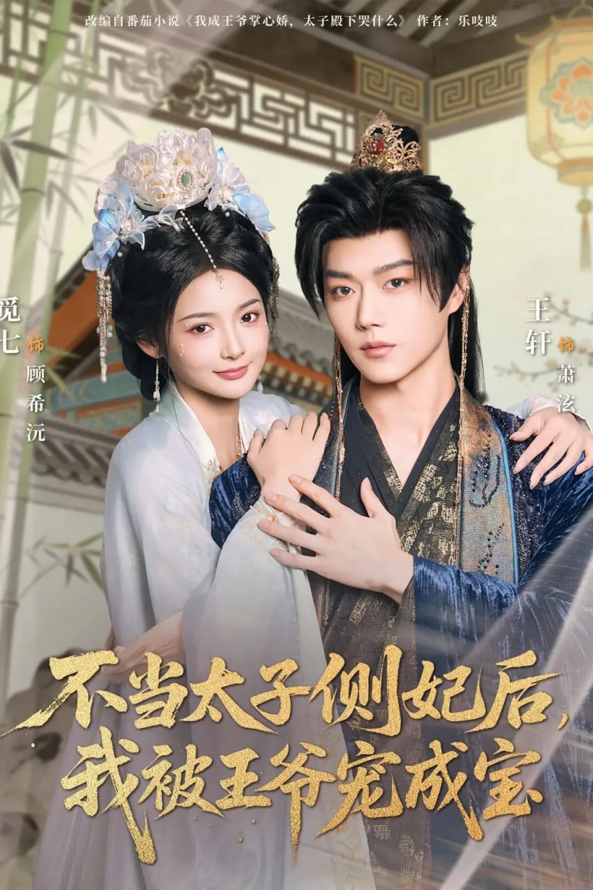 不当太子侧妃后，我被王爷宠成宝 全集完结(大结局)