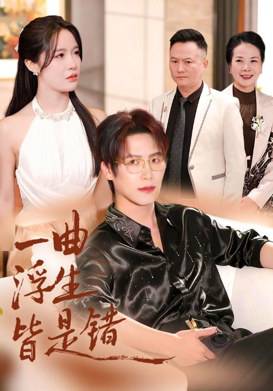 一曲浮生皆是错（被伤八年，真千金选择不再忍耐） 全集完结(大结局)