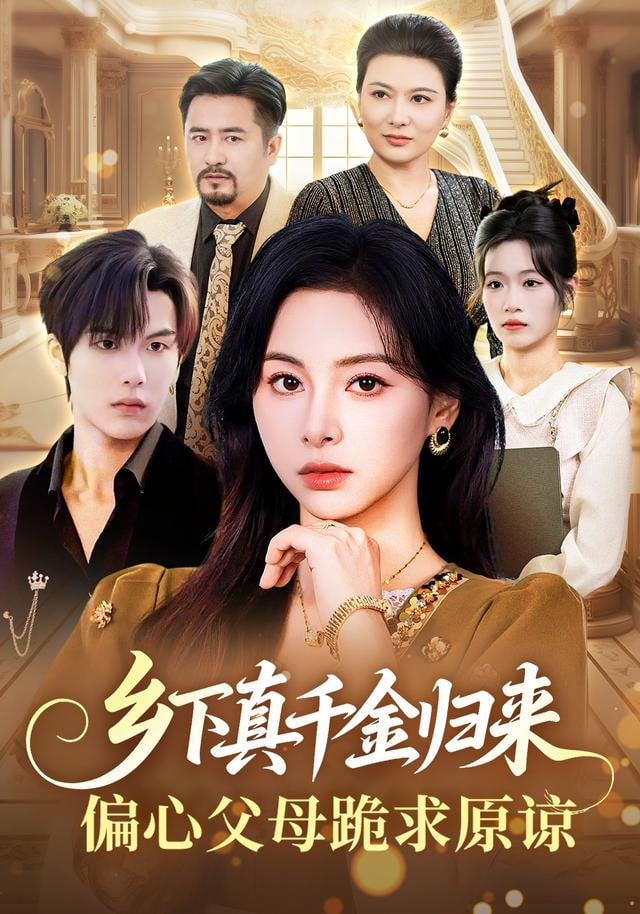 千金归来专治各种不服：真千金她横冲直撞 全集完结(大结局)