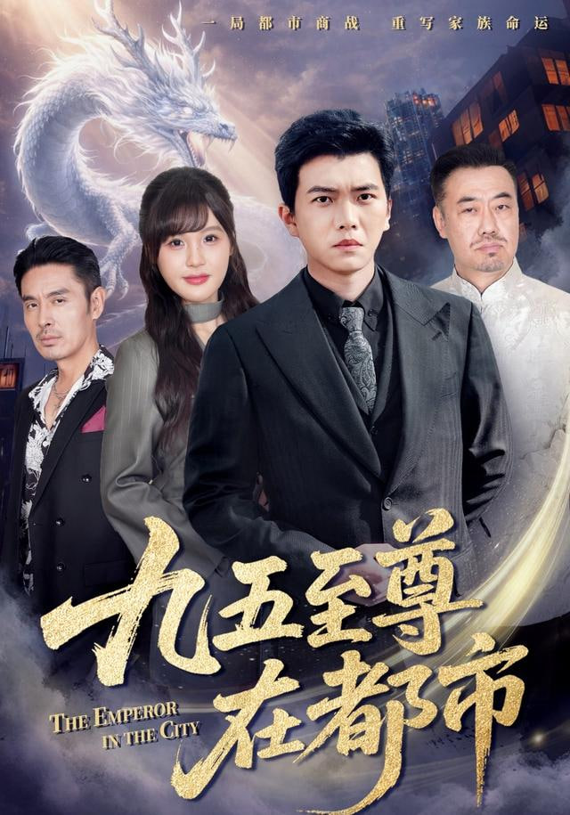 九五至尊在都市 全集完结(大结局)