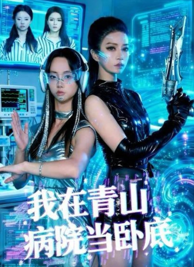 我在青山病院当卧底 全集完结(大结局)