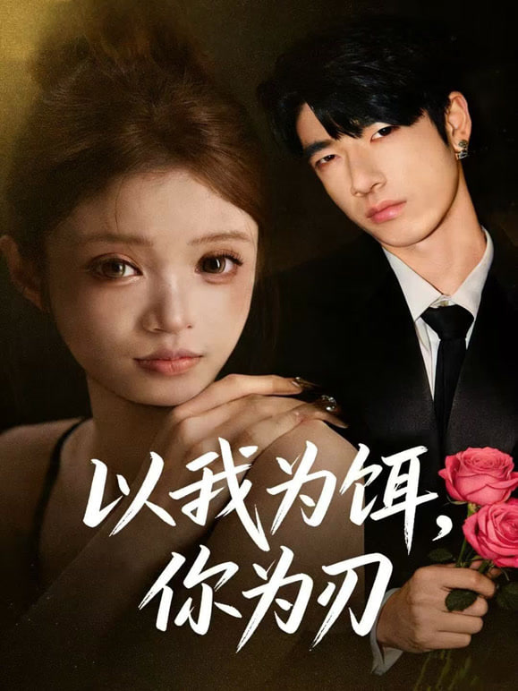 以我为饵，你为刃 全集完结(大结局)