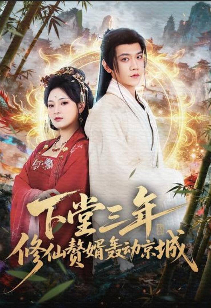 下堂三年修仙赘婿轰动京城 全集完结(大结局)