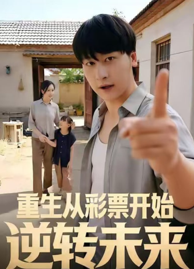 重生从彩票开始逆转未来 全集完结(大结局)