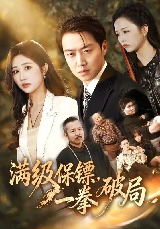 满级保镖一拳破局 全集完结(大结局)