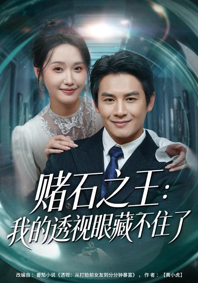 赌石之王：我的透视眼藏不住了 全集完结(大结局)