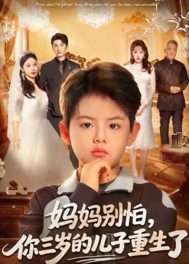 妈妈别怕，你三岁的儿子重生了 全集完结(大结局)