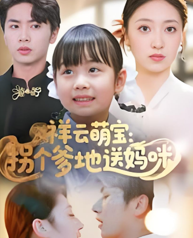 祥云萌宝：拐个爹地送妈咪 全集完结(大结局)