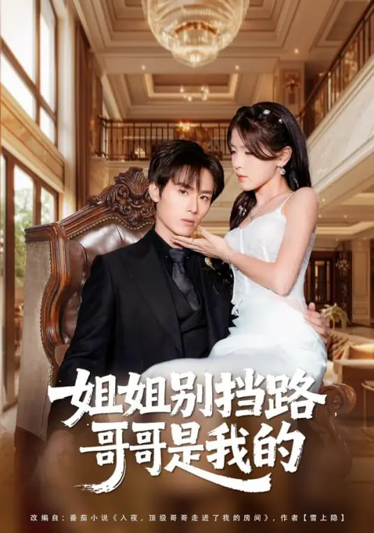 姐姐别挡路，哥哥是我的 全集完结(大结局)