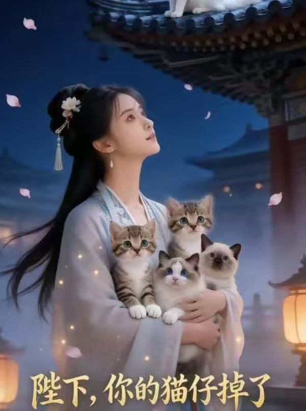 陛下，你的猫仔掉了 全集完结(大结局)