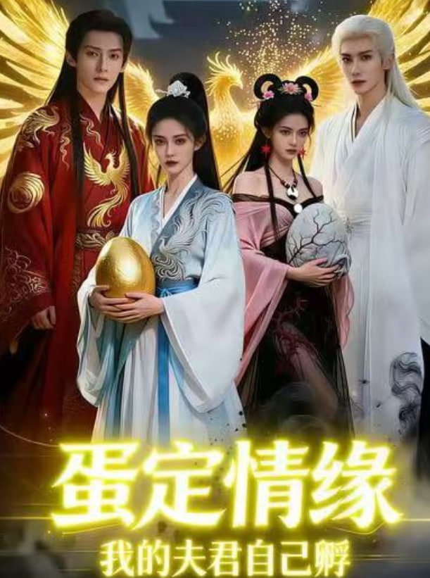 蛋定情缘我的夫君自己孵 全集完结(大结局)
