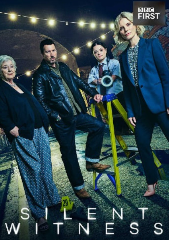 无声的证言 第二十九季 第02集