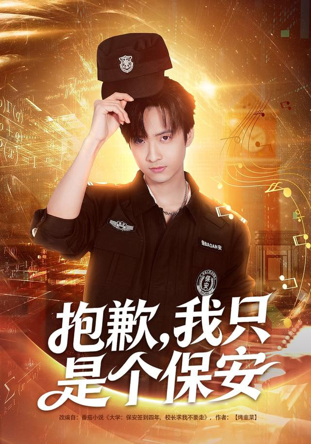 抱歉，我只是个保安 全集完结(大结局)