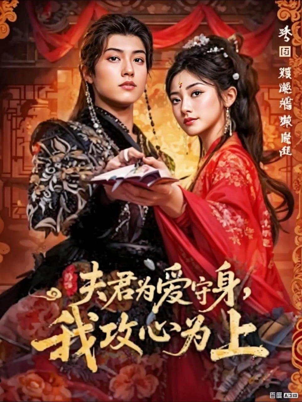 夫君为爱守身，我攻心为上 全集完结(大结局)