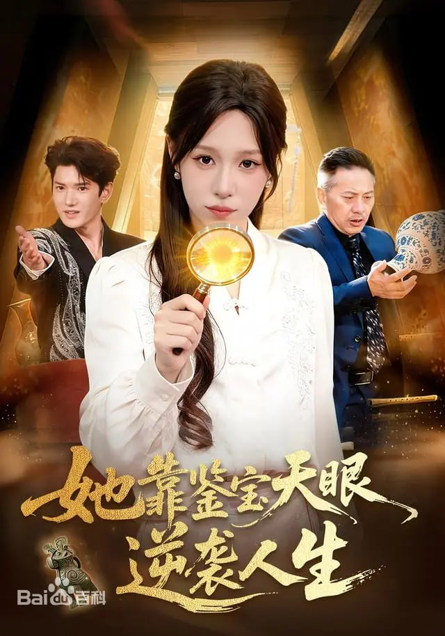 她靠鉴宝天眼逆袭人生 全集完结(大结局)