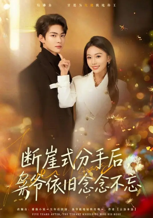 断崖式分手后，枭爷依旧念念不忘 全集完结(大结局)