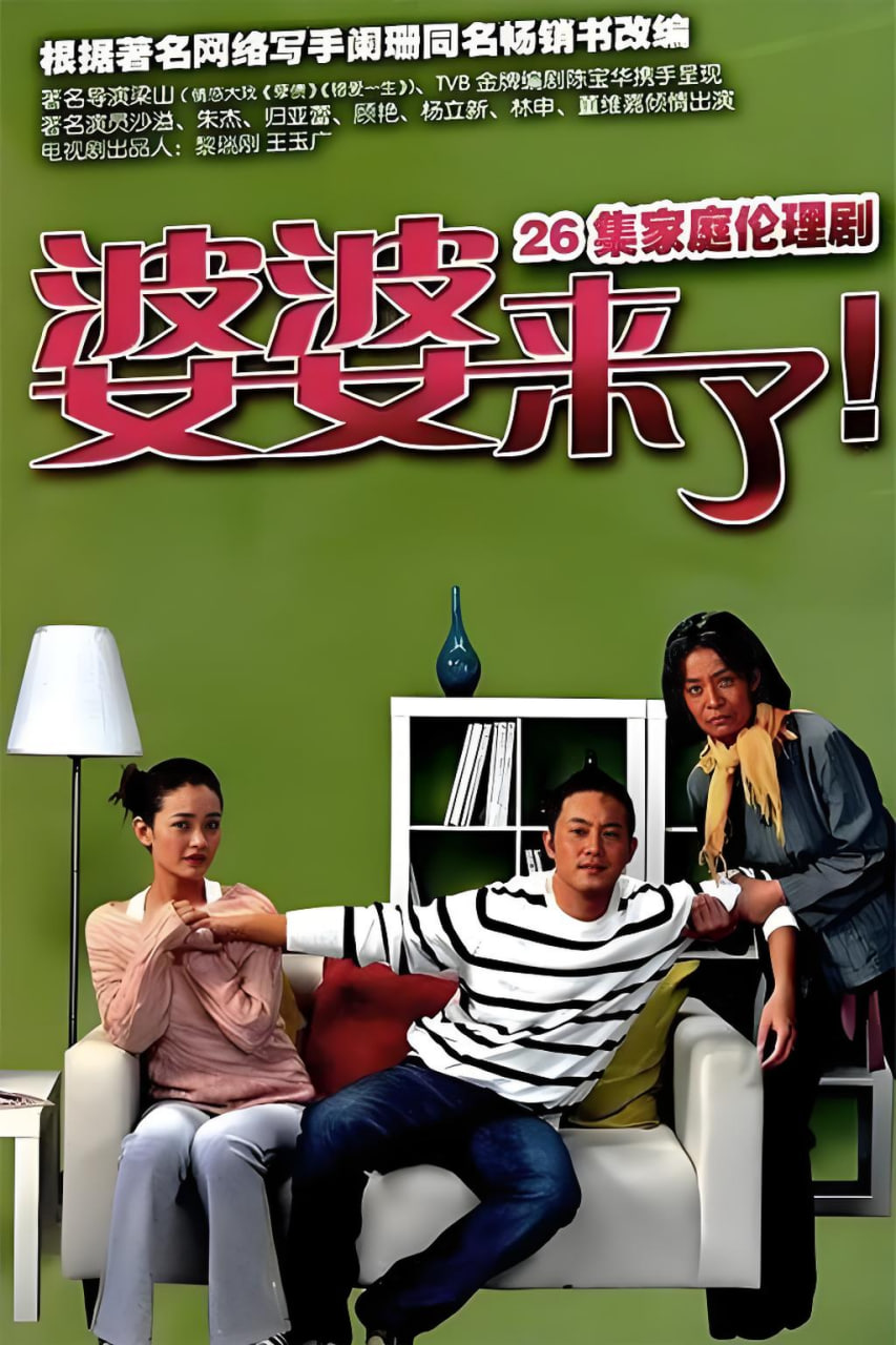 婆婆来了 第01集