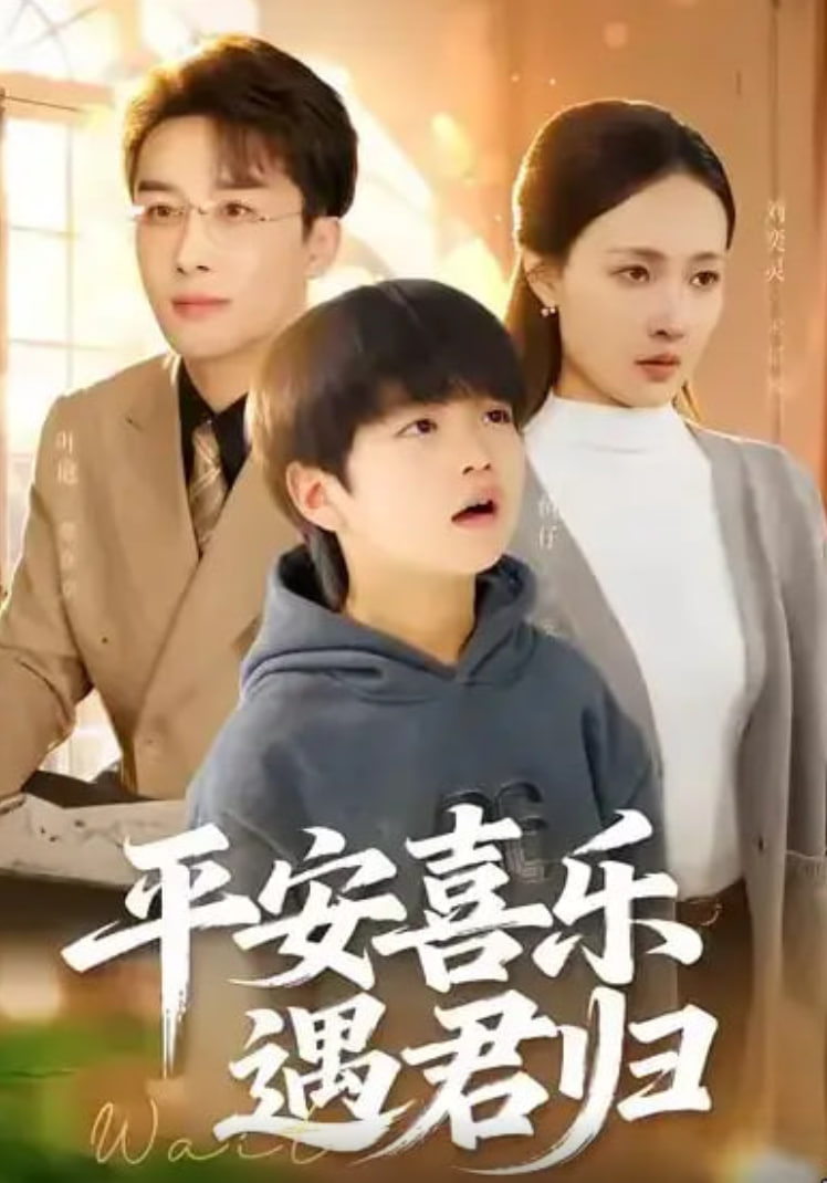 平安喜乐遇君归 (天才宝贝寻爹计) 全集完结(大结局)