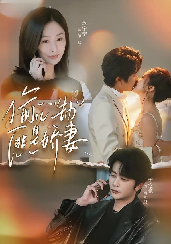 偷心劫匪是娇妻 全集完结(大结局)