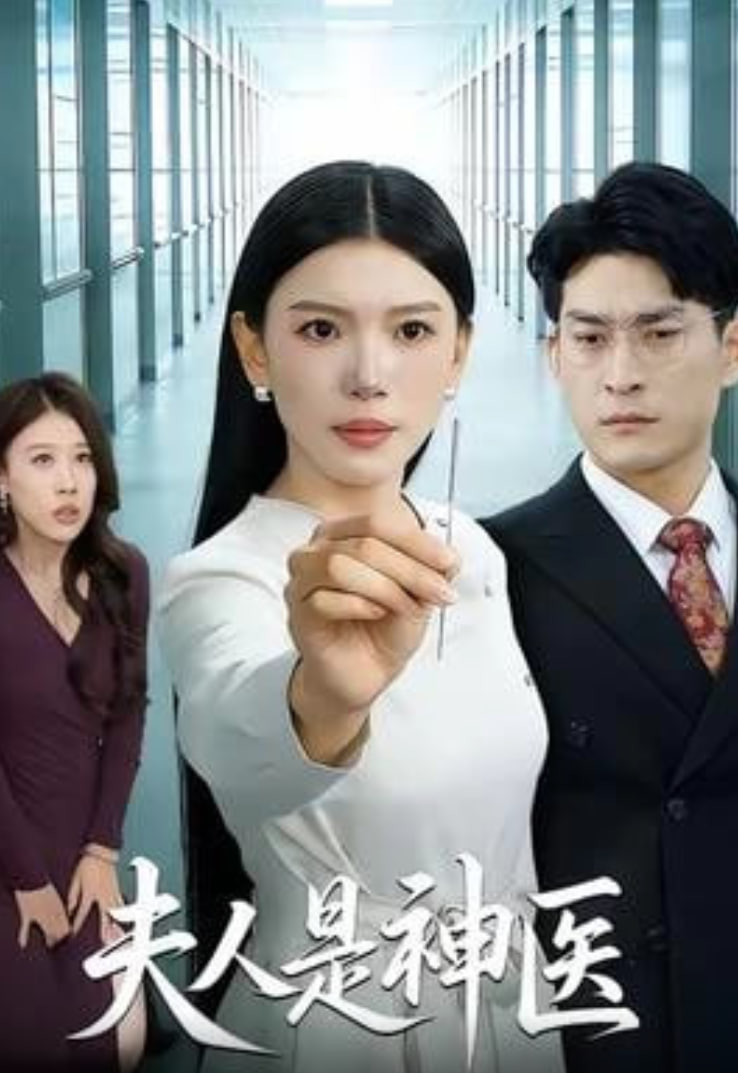 夫人是神医 全集完结(大结局)