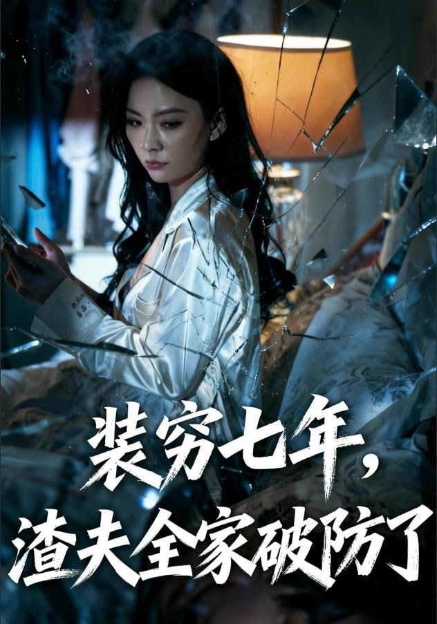 装穷七年，渣夫全家破防了（装穷七年，老公全家破防了） 全集完结(大结局)
