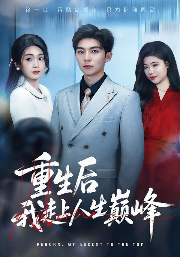 重生后我走上人生巅峰 全集完结(大结局)